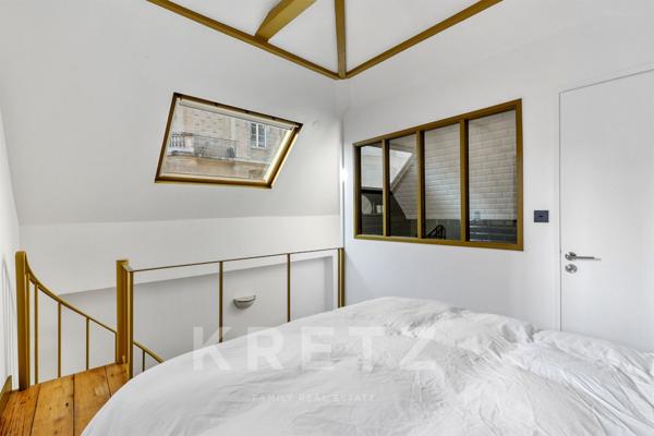 Charmante maison en plein cœur de Montmartre