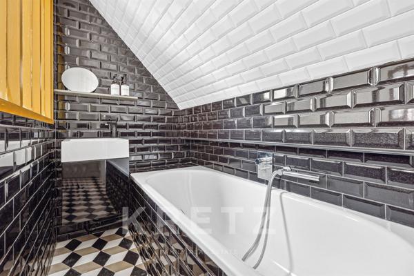 Charmante maison en plein cœur de Montmartre