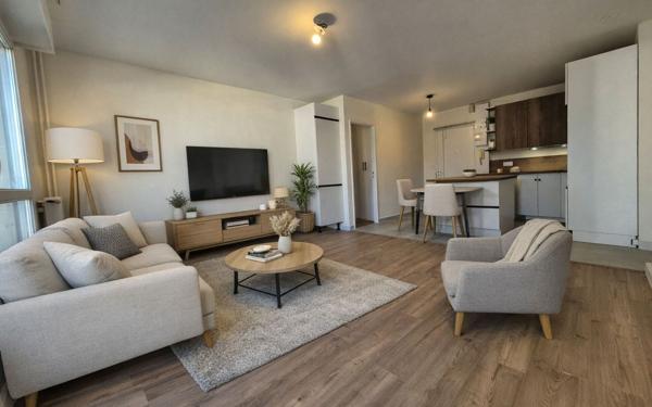 Appartement à vendre    3 pièces • 58 m2 Chambourcy