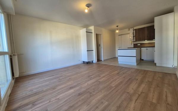 Appartement à vendre    3 pièces • 58 m2 Chambourcy