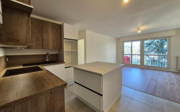 Appartement à vendre    3 pièces • 58 m2 Chambourcy