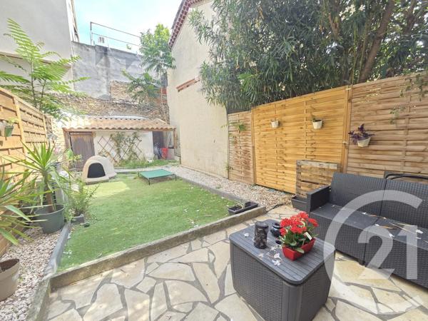 Appartement Studio à vendre  1 pièce - 22,74 m 2   TOULON  - 83