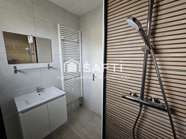 Maison familiale rénovée à Charquemont