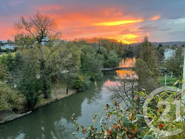 Appartement F3 à vendre  3 pièces - 64,60 m2 MONTBELIARD - 25