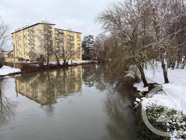 Appartement F3 à vendre  3 pièces - 64,60 m2 MONTBELIARD - 25