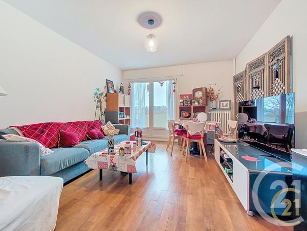 Appartement F3 à vendre  3 pièces - 64,60 m2 MONTBELIARD - 25