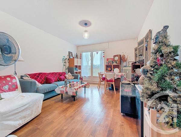 Appartement F3 à vendre  3 pièces - 64,60 m2 MONTBELIARD - 25