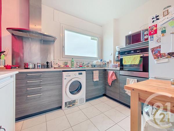 Appartement F3 à vendre  3 pièces - 64,60 m2 MONTBELIARD - 25