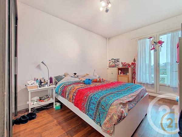 Appartement F3 à vendre  3 pièces - 64,60 m2 MONTBELIARD - 25