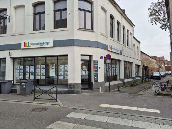 Local commercial à vendre 140m² Condé-sur-l'Escaut (59163)