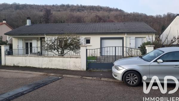 Maison à vendre 6 pièces 105 m² Knutange
