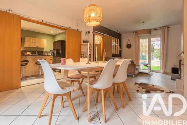 Maison à vendre 6 pièces 105 m² Knutange
