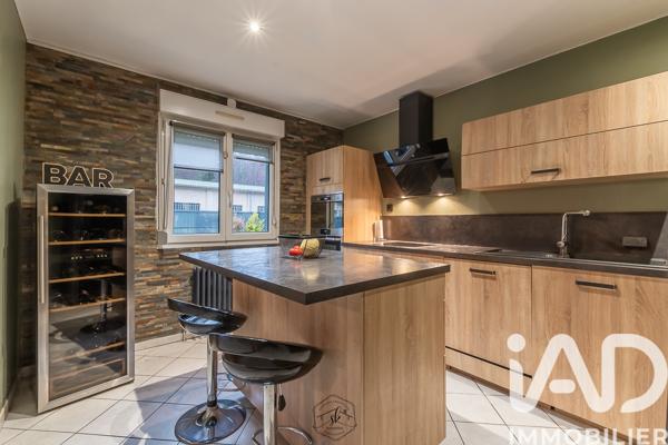 Maison à vendre 6 pièces 105 m² Knutange