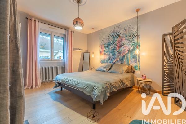 Maison à vendre 6 pièces 105 m² Knutange