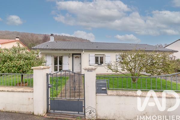 Maison à vendre 6 pièces 105 m² Knutange