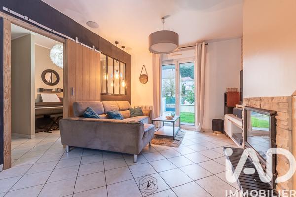 Maison à vendre 6 pièces 105 m² Knutange