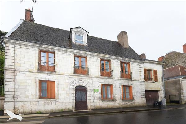Maison à vendre |  Château-Renault |  9 pièces | 262 m²