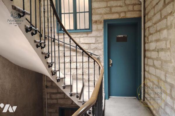 Appartement T3 avec cave et grenier, proche Halles Laissac et Gare Saint Roch à MONTPELLIER