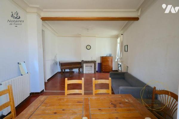Appartement T3 avec cave et grenier, proche Halles Laissac et Gare Saint Roch à MONTPELLIER