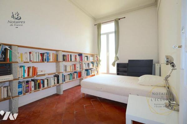 Appartement T3 avec cave et grenier, proche Halles Laissac et Gare Saint Roch à MONTPELLIER