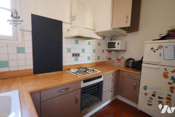 Appartement T3 avec cave et grenier, proche Halles Laissac et Gare Saint Roch à MONTPELLIER