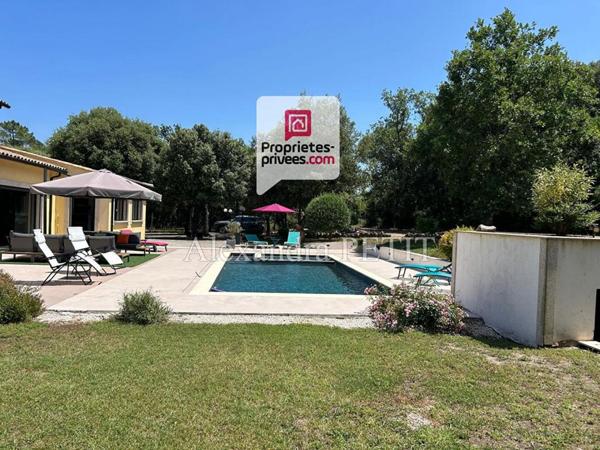 Propriété d'exception de 257 m²  Montauroux