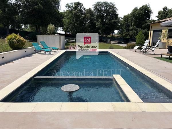 Propriété d'exception de 257 m²  Montauroux