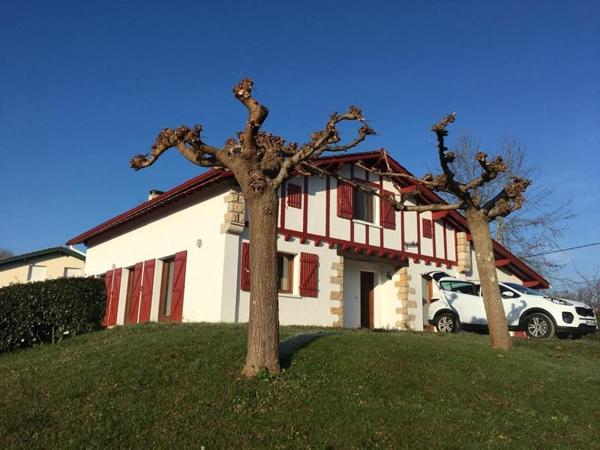 Maison à vendre |                                       Arbonne |                                        7 pièces  |  196 m²