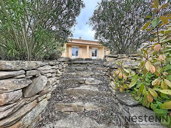 Authentique maison provençale - 150 m² - Pourrières - Référence 4034