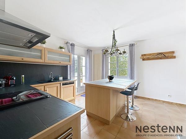 Authentique maison provençale - 150 m² - Pourrières - Référence 4034