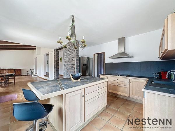 Authentique maison provençale - 150 m² - Pourrières - Référence 4034