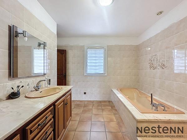 Authentique maison provençale - 150 m² - Pourrières - Référence 4034