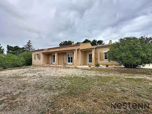 Authentique maison provençale - 150 m² - Pourrières - Référence 4034