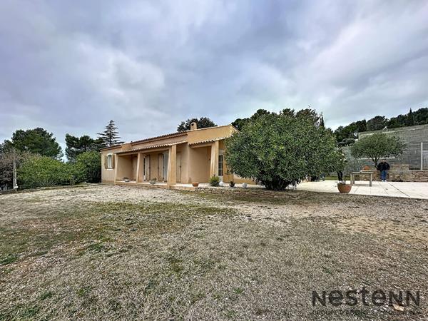 Authentique maison provençale - 150 m² - Pourrières - Référence 4034