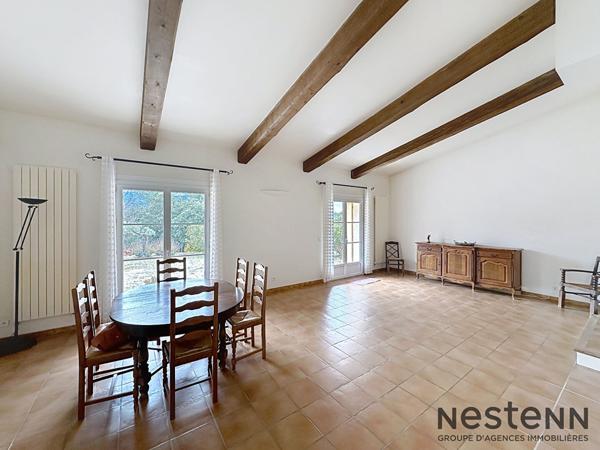Authentique maison provençale - 150 m² - Pourrières - Référence 4034