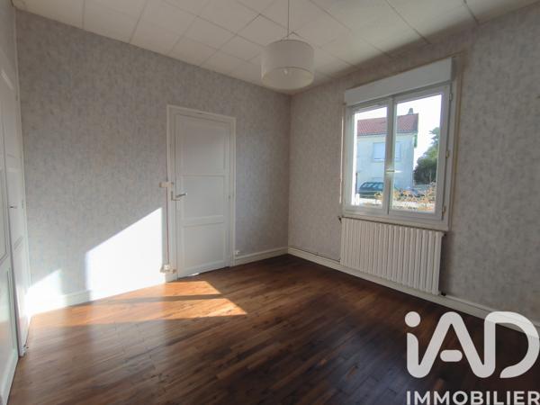 Maison à vendre 3 pièces 59 m² Bouguenais