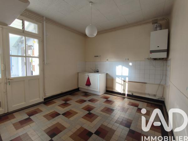 Maison à vendre 3 pièces 59 m² Bouguenais