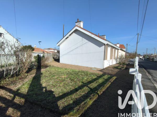 Maison à vendre 3 pièces 59 m² Bouguenais