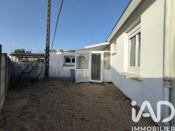 Maison à vendre 3 pièces 59 m² Bouguenais