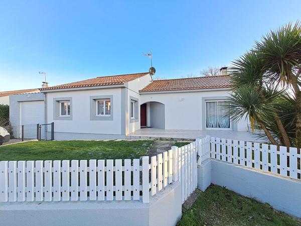 Vente maison Coex : 314 500 € - AJP Immobilier Challans