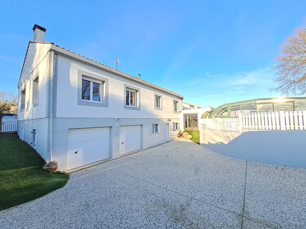 Vente maison Coex : 314 500 € - AJP Immobilier Challans