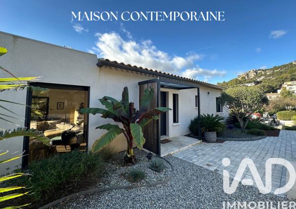 Maison à vendre 5 pièces 128 m² Hyères