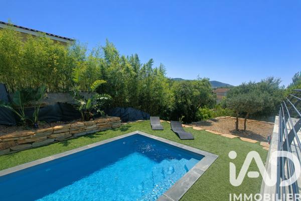 Maison à vendre 5 pièces 128 m² Hyères