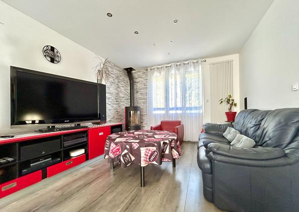 Maison 5 pièces 110.05 m2