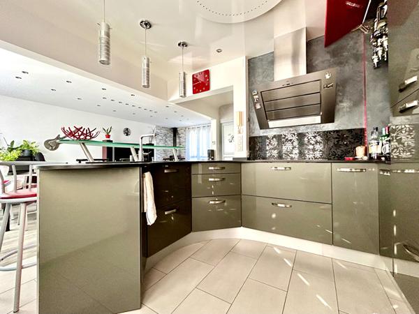 Maison 5 pièces 110.05 m2