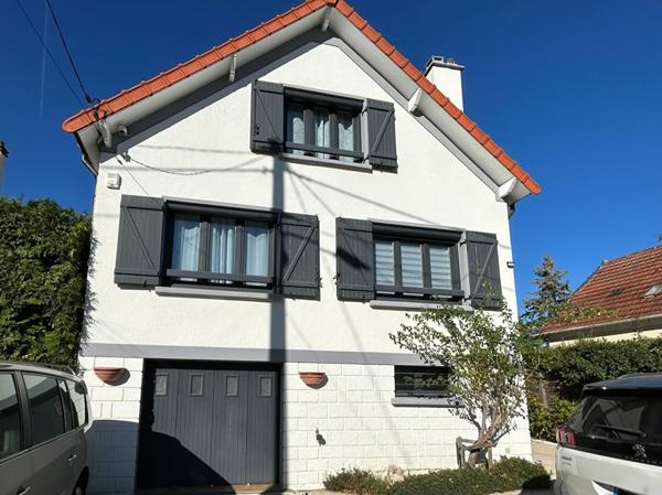 Maison 5 pièces 110.05 m2