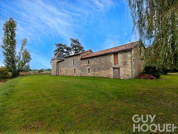 Domaine d'exception 205 m² de charme et d'histoire