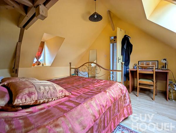 Domaine d'exception 205 m² de charme et d'histoire