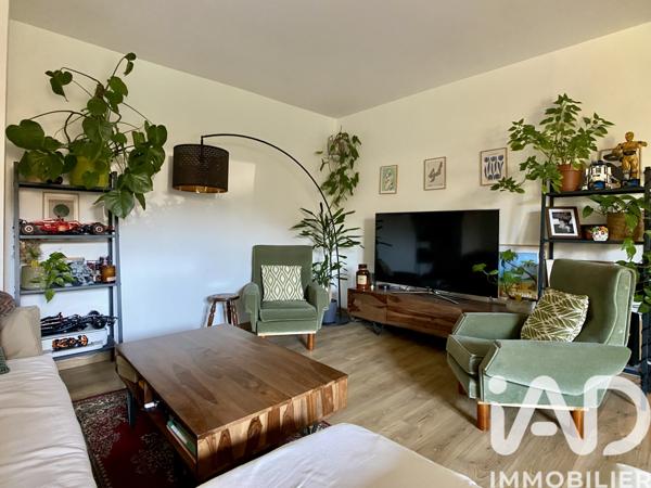 Appartement à vendre 3 pièces 65 m² Lille