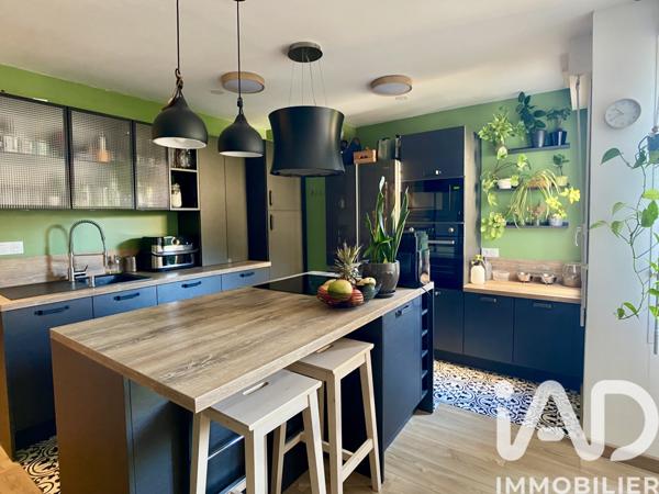 Appartement à vendre 3 pièces 65 m² Lille
